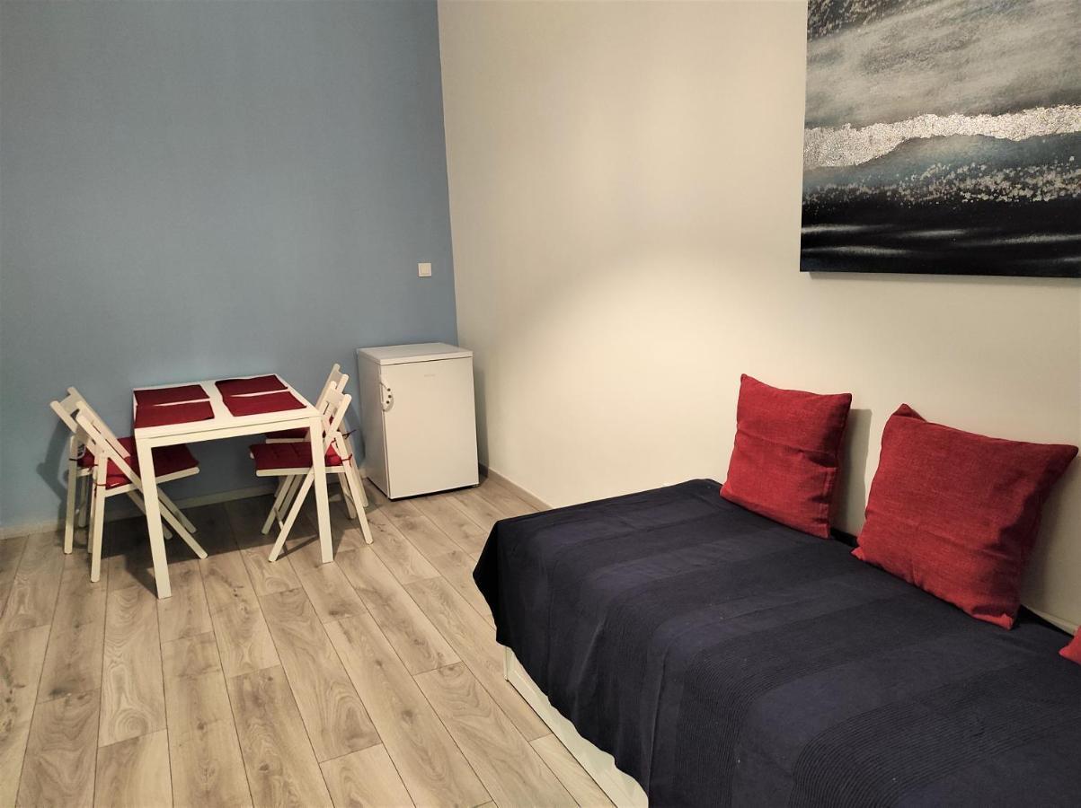 Casina Di Tea Budapest Luaran gambar