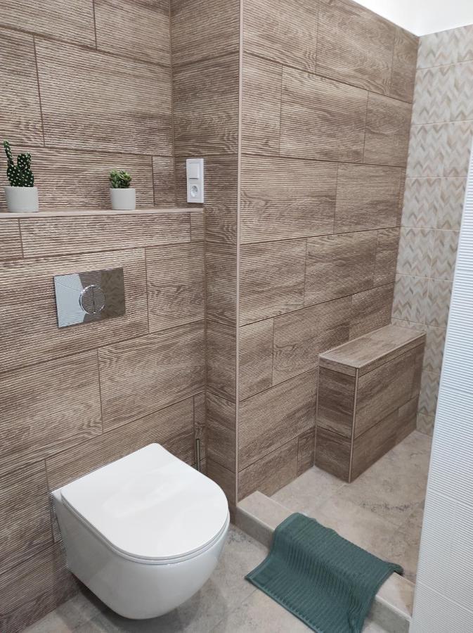 Casina Di Tea Budapest Luaran gambar