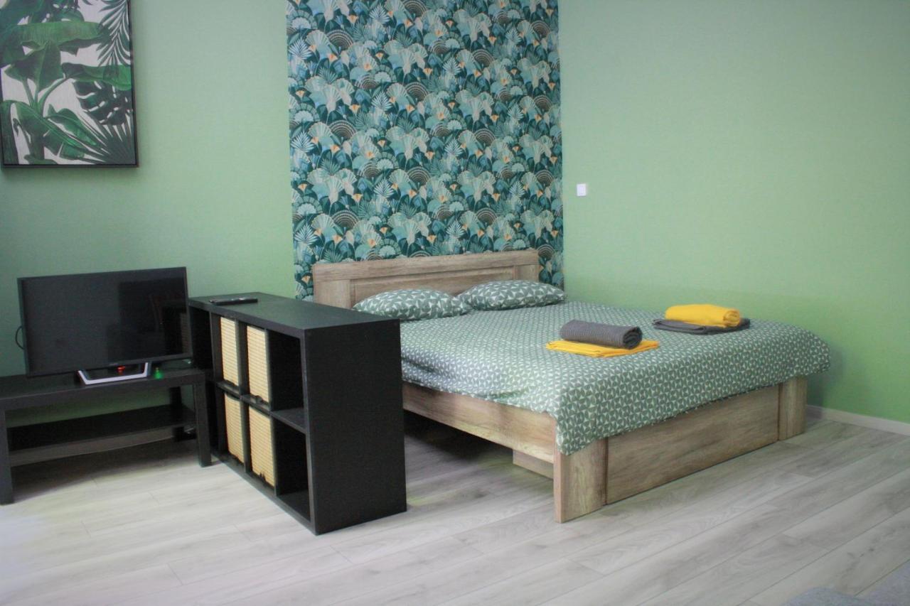 Casina Di Tea Budapest Luaran gambar