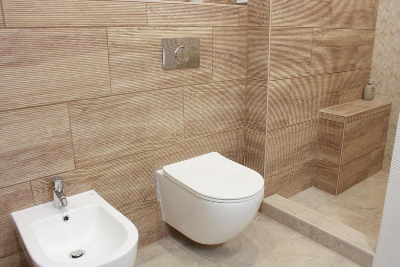 Casina Di Tea Budapest Luaran gambar